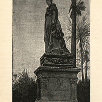 Statue of Josephine