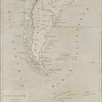 Patagonie, Terre-du-feu et iles Malouines