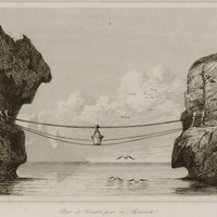 Pont de Cordes près de Lervick