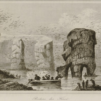 Rochers des Feroë