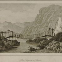 Pont suspendu de Cimbra