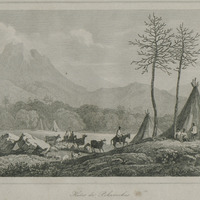 Hutes de Pehueches
