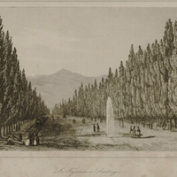 Le Tajamar à Santiago