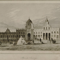 Place de Santiago
