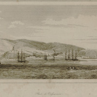 Rade de Valparaiso