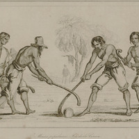Mœurs populaires, Feu de la Cineca