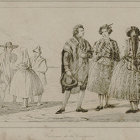 Costumes de la Conception
