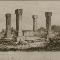 Trône du Roi à Axum