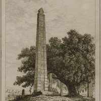 Obélisque d'Axum