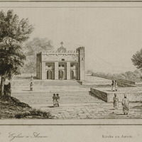 Eglise à Axum