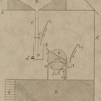 Schéma d'une installation type de dépulpeur