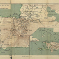 La Plaine du Cul-de-sac et les routes du sud de Port-au-Prince