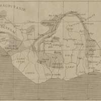 Carte de la trypanosomiases