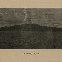 Le volcan, 01 juin