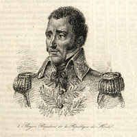 Boyer, Président de la République de Haïti