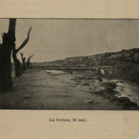 La Savane, 26 mai