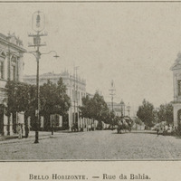 Belo Horizonte - Rue da bahia