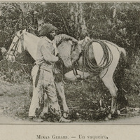 Minas Gereas - Un vaqueiro