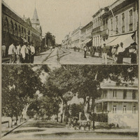 Para - Boulevard da Republica et Avenida de Nazareth
