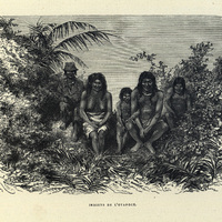 Indiens de l'Oyapock