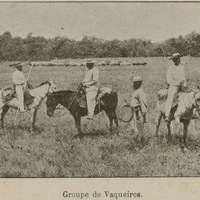 Groupe de Vaqueiros