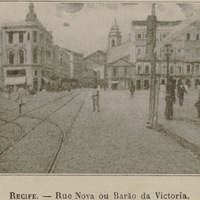 Recife - Rue Nova ou Barao da Victoria