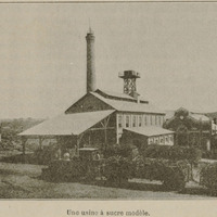 Une usine à sucre modèle