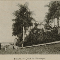 Parana - Quais de Paranagua