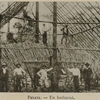 Parana - Un barbacua