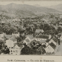 Santa Catharina - Un coin de Blumenau