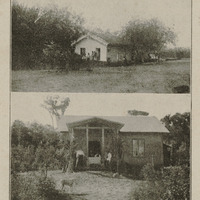 Sao Paulo - Maisons des colons, colonies Campos Salles et Nova Odessa