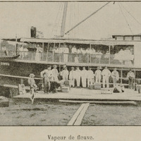 Vapeur de fleuve