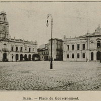 Bahia - Place du Gouvernement