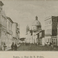 Bahhia - Rue de S. Pedro