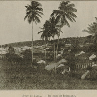 Etat de Bahia - Un coin de Belmonte