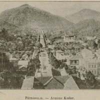 Pétropolis - Avenue Koeler