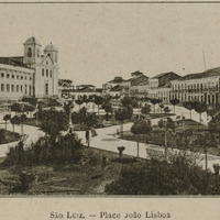 Sao Luiz - Place joao Lisboa