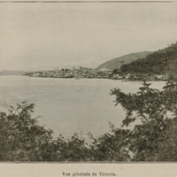 Vue générale de Victoria