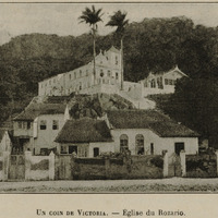 Un coin de Victoria - Eglise du Rozario