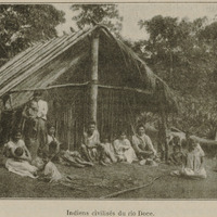 Indiens civilisés du rio Doce