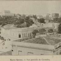 Matto Grosso - Vue partielle de Corumba