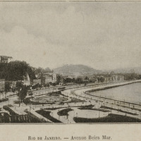 Rio de Janeiro - Avenue Beira Mar