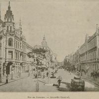 Rio de Janeiro - Avenida Central