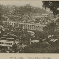 Rio de Janeiro - Viaduc de Santa Thereza