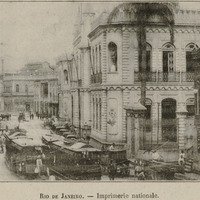 Rio de Janeiro - Imprimerie nationale