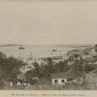 Rio Grande do Norte - Port et ville de Natal