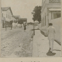 Une rue de Natal
