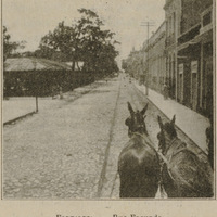 Fortaleza - Rue Facundo