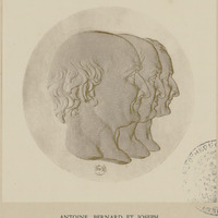 Antoine, Bernard et Joseph de Jussieu