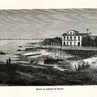 Maison du président de Manaos